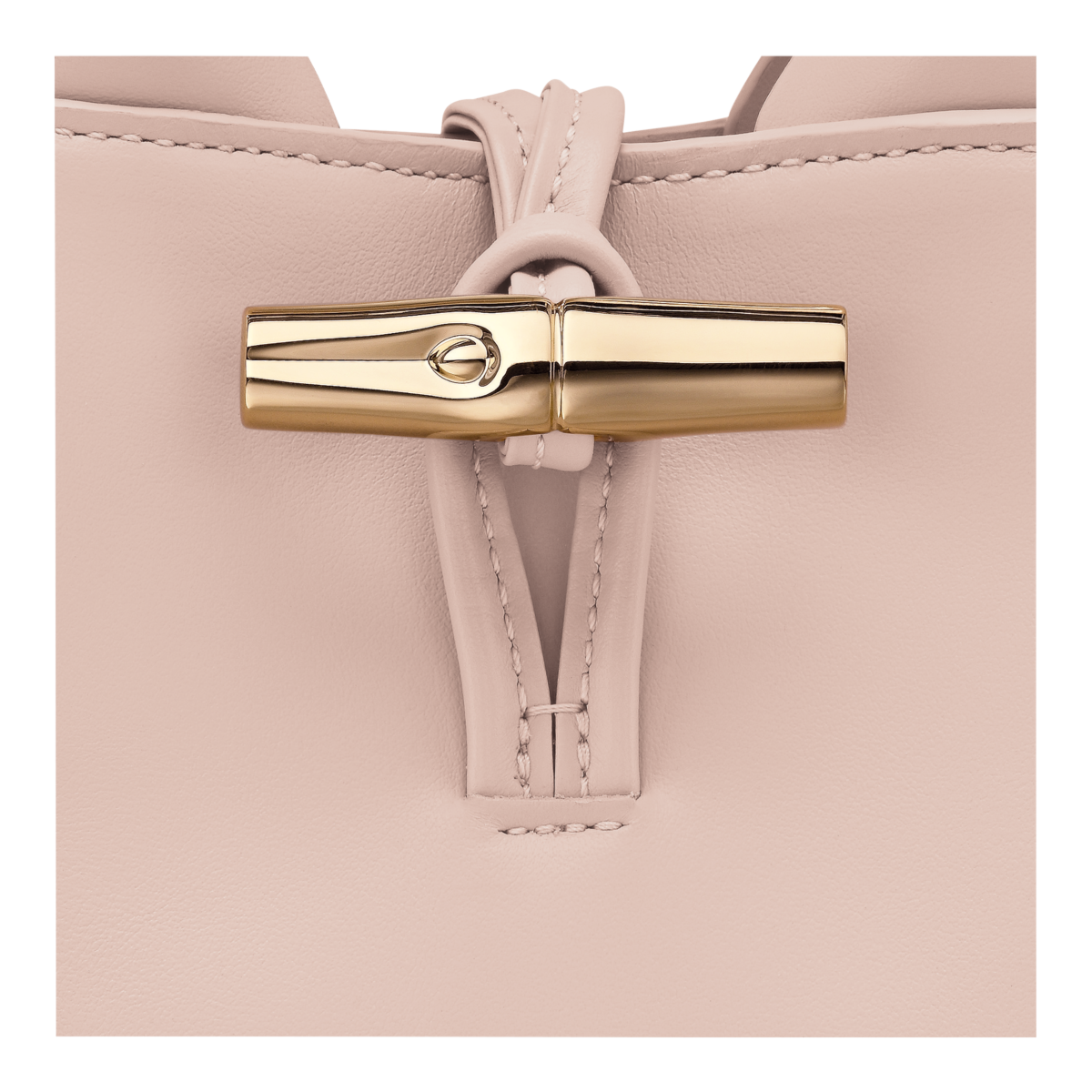 Buy Longchamp Le Roseau XS Handbag Petal Pink in Saudi Arabia