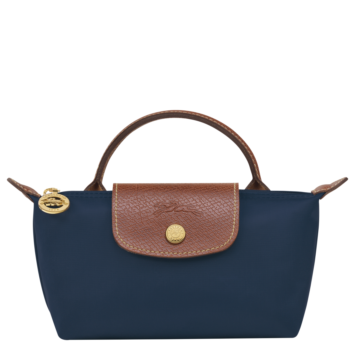 Le Pliage Pouch Longchamp Mini Tote Longchamp Le Pliage Green