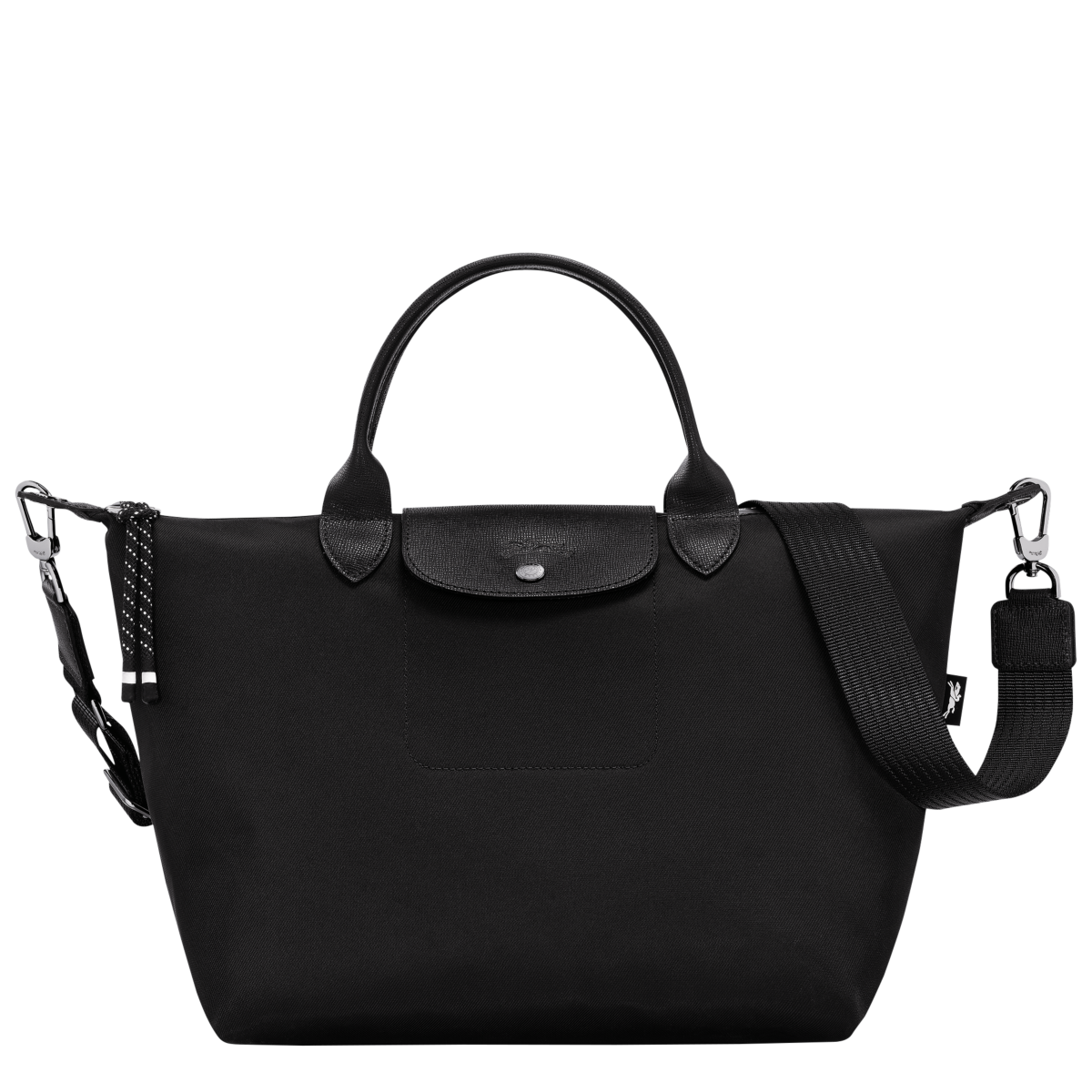 Buy Longchamp Le Pliage Energy L Handbag Black in Saudi Arabia