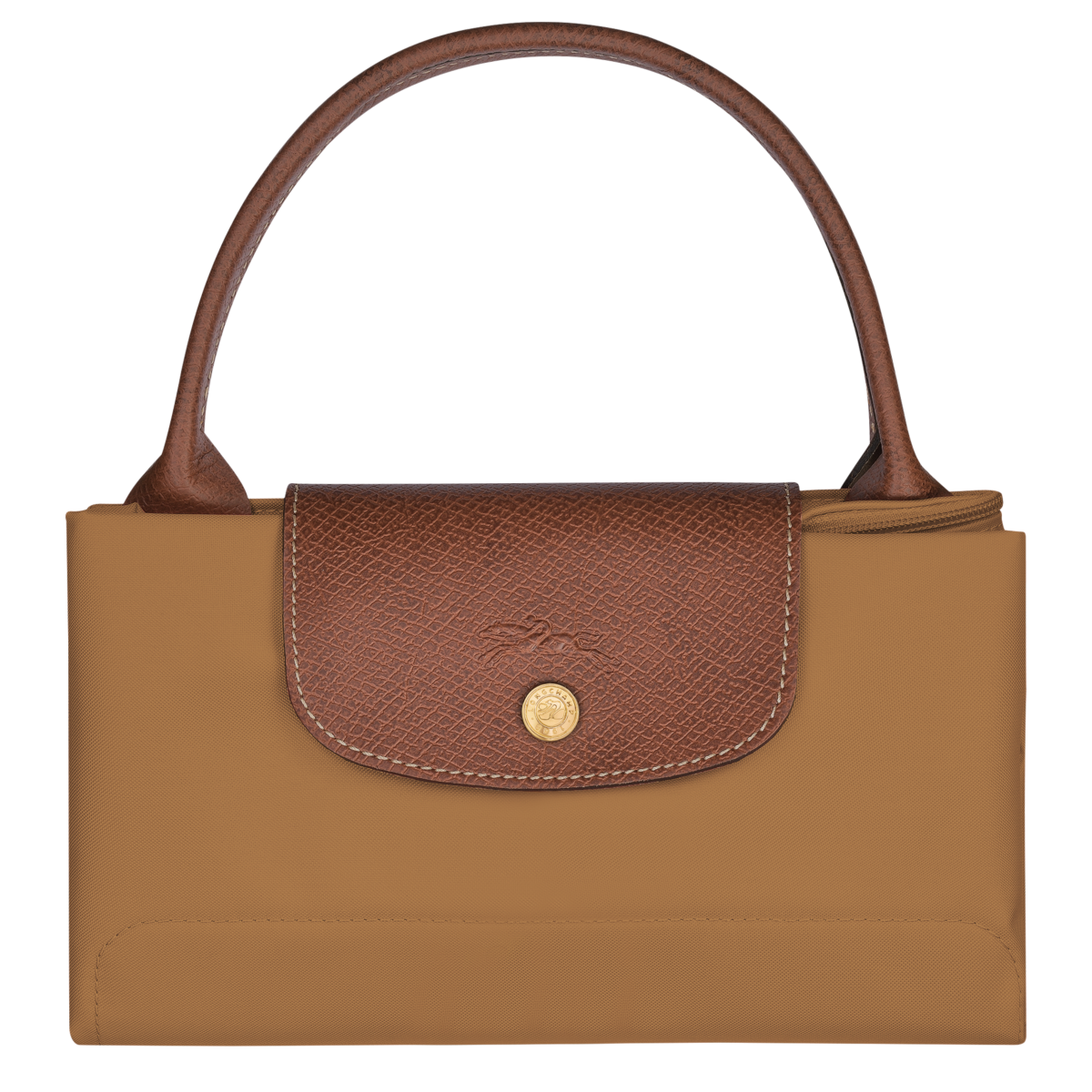Buy Longchamp Le Pliage Original M Handbag Fawn in Saudi Arabia