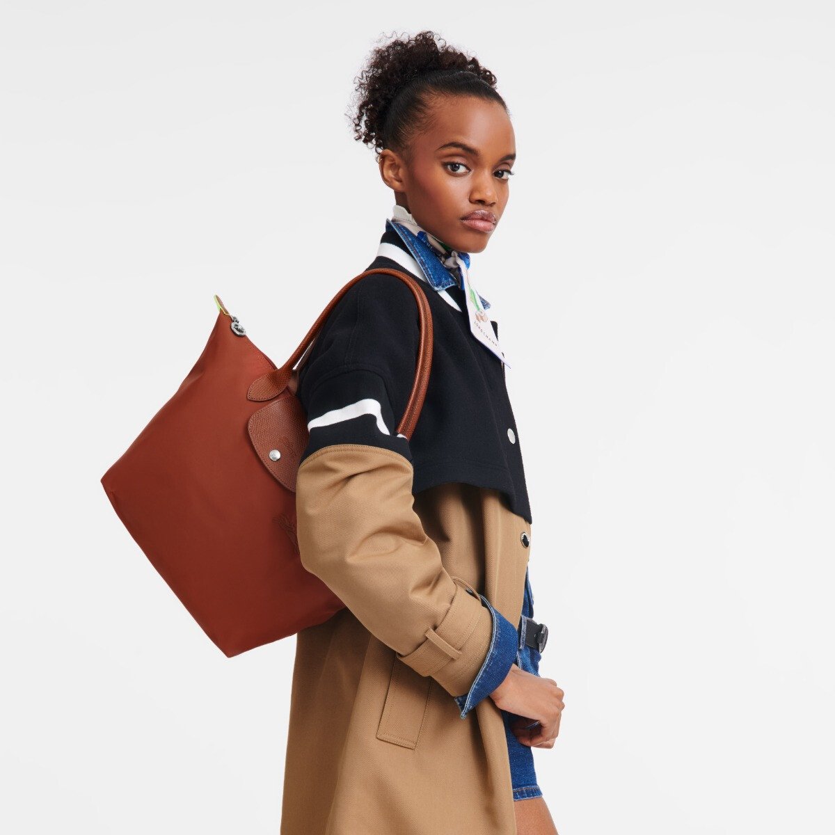 Longchamp Tote Outfit Outfit Longchamp Le Pliage Buy Longchamp Le