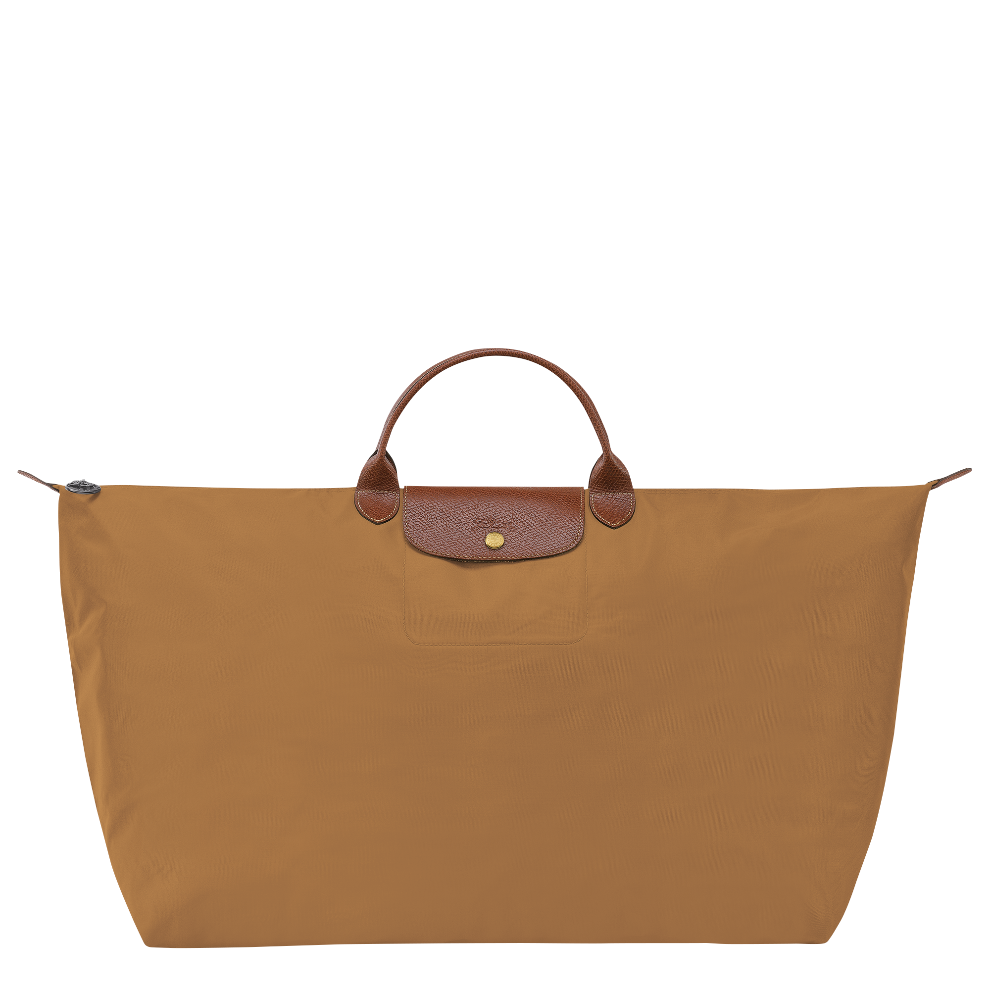 Buy Longchamp Le Pliage Original M Travel bag Fawn in Saudi Arabia
