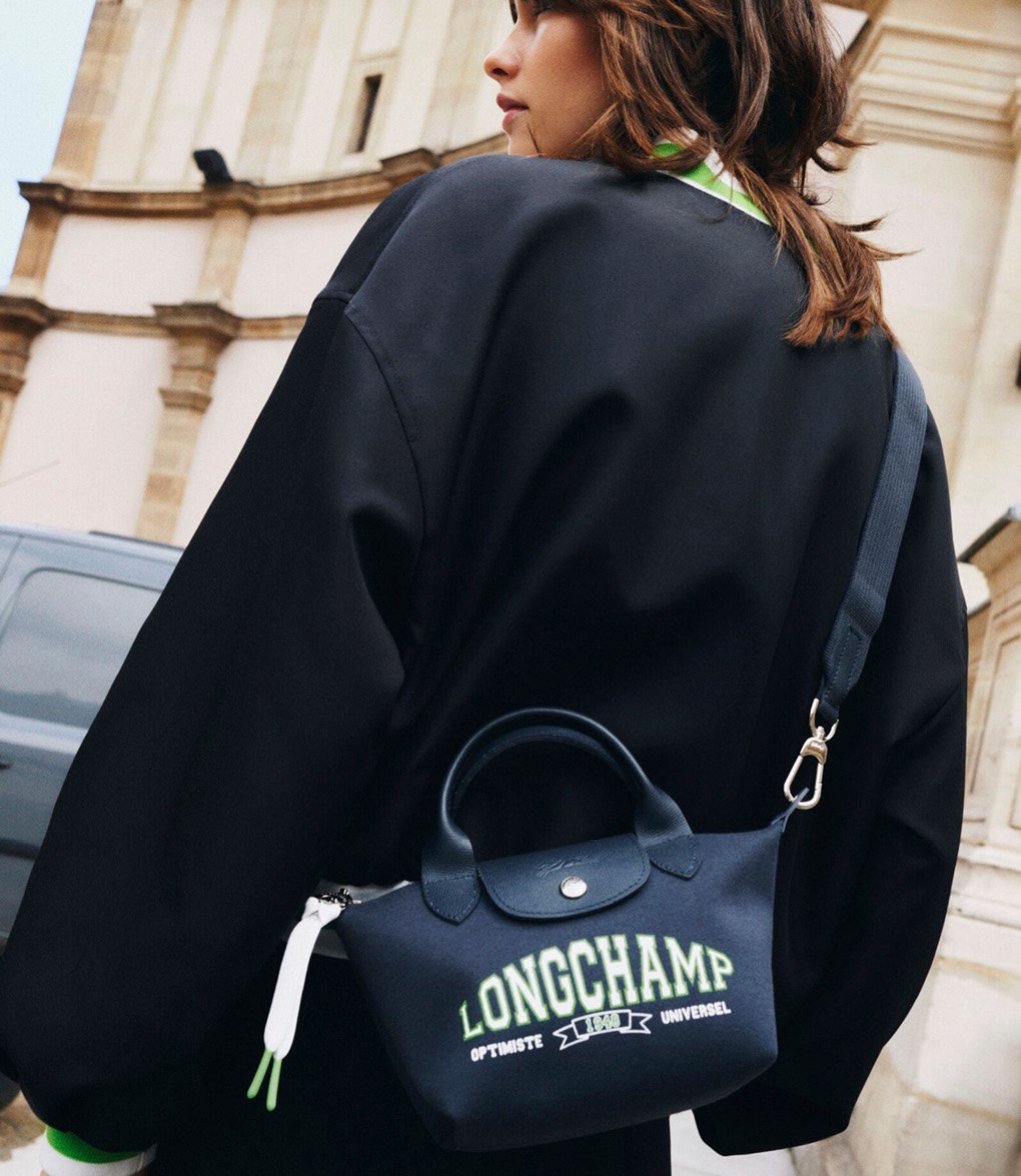 Luxury Women & Ladies Designer Bags Longchamp KSA